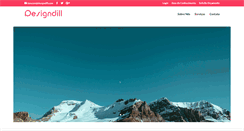 Desktop Screenshot of designdill.com